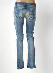 Jeans coupe slim bleu DN.SIXTY SEVEN pour femme seconde vue