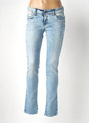 Jeans coupe slim bleu DN.SIXTY SEVEN pour femme seconde vue