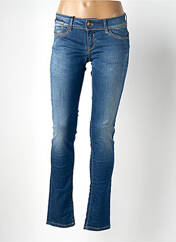 Jeans coupe slim bleu DN.SIXTY SEVEN pour femme seconde vue