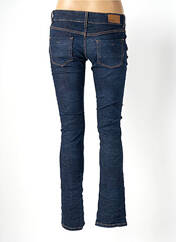 Jeans coupe slim bleu DN.SIXTY SEVEN pour femme seconde vue