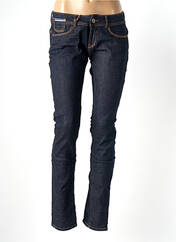 Jeans coupe slim bleu DN.SIXTY SEVEN pour femme seconde vue