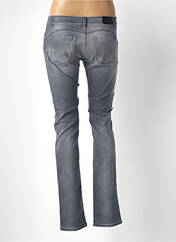 Jeans coupe slim gris DN.SIXTY SEVEN pour femme seconde vue