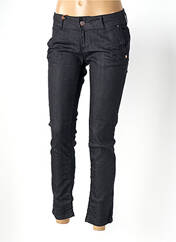 Jeans coupe slim noir DN.SIXTY SEVEN pour femme seconde vue