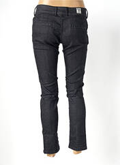 Jeans coupe slim noir DN.SIXTY SEVEN pour femme seconde vue