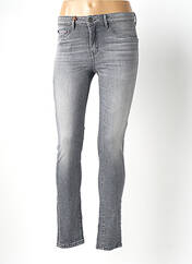 Jeans skinny gris DN.SIXTY SEVEN pour femme seconde vue