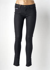 Jeans skinny noir DN.SIXTY SEVEN pour femme seconde vue