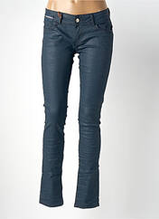 Pantalon slim bleu DN.SIXTY SEVEN pour femme seconde vue