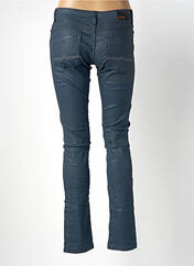 Pantalon slim bleu DN.SIXTY SEVEN pour femme seconde vue