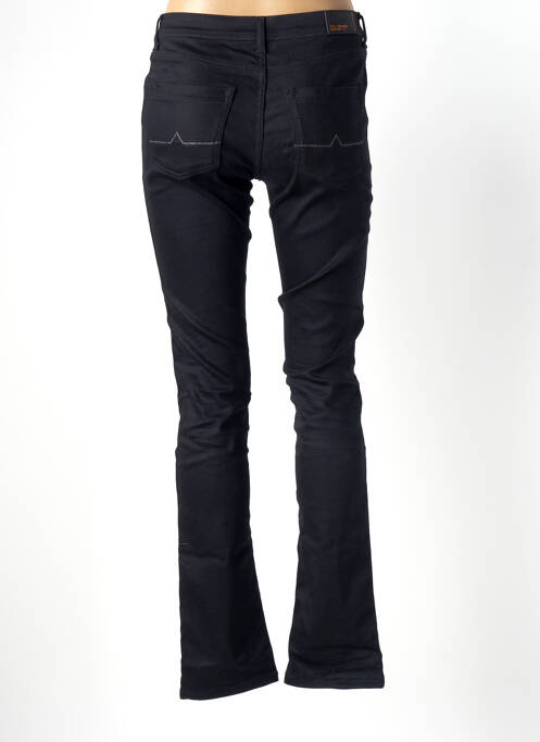 Jeans coupe droite bleu DN.SIXTY SEVEN pour femme