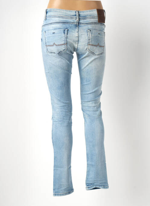 Jeans coupe slim bleu DN.SIXTY SEVEN pour femme