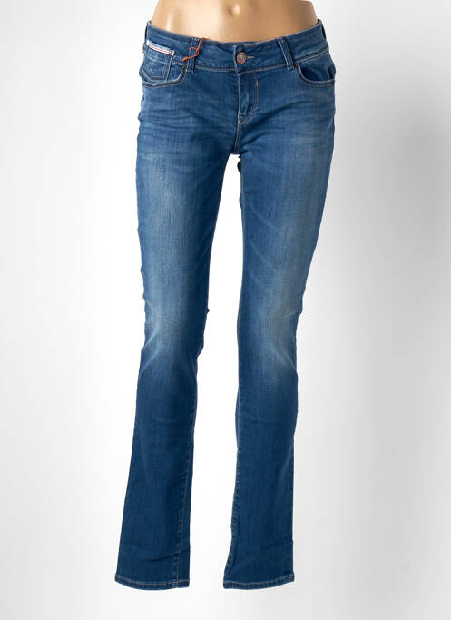 Jeans coupe slim bleu DN.SIXTY SEVEN pour femme