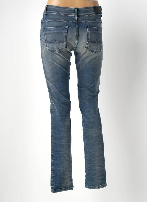 Jeans coupe slim bleu DN.SIXTY SEVEN pour femme