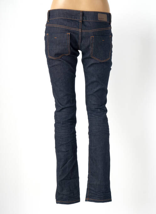 Jeans coupe slim bleu fonce DN.SIXTY SEVEN pour femme