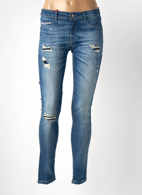 Jeans skinny bleu DN.SIXTY SEVEN pour femme