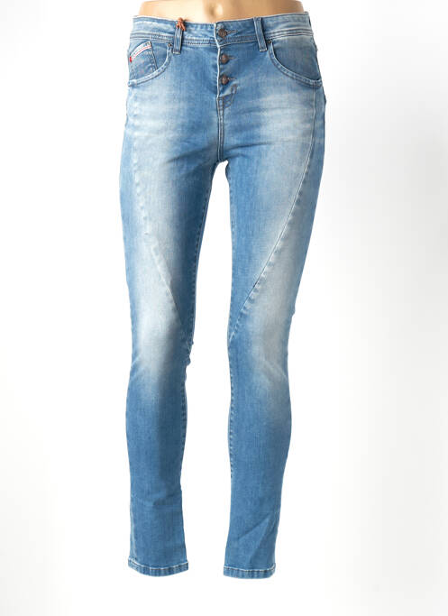 Jeans skinny bleu DN.SIXTY SEVEN pour femme