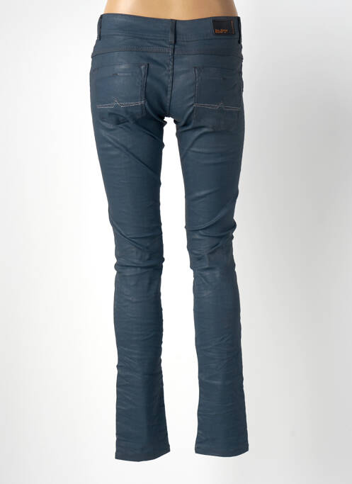 Pantalon slim bleu DN.SIXTY SEVEN pour femme