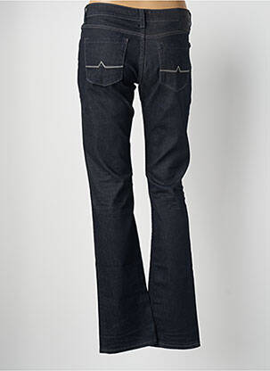Jeans coupe droite stretch taille basse bleu DN.SIXTY SEVEN femme