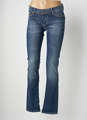 Jeans coupe droite bleu DN.SIXTY SEVEN pour femme seconde vue