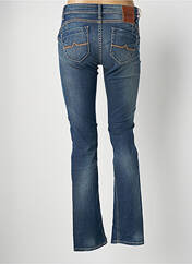 Jeans coupe droite bleu DN.SIXTY SEVEN pour femme seconde vue