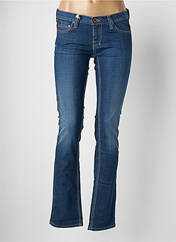 Jeans coupe droite bleu DN.SIXTY SEVEN pour femme seconde vue