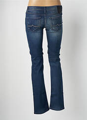 Jeans coupe droite bleu DN.SIXTY SEVEN pour femme seconde vue