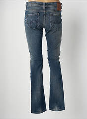 Jeans coupe droite bleu DN.SIXTY SEVEN pour femme seconde vue