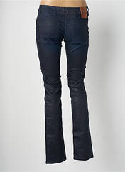 Jeans coupe droite bleu DN.SIXTY SEVEN pour femme seconde vue