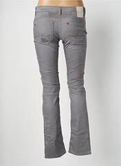 Jeans coupe droite gris DN.SIXTY SEVEN pour femme seconde vue