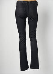 Jeans coupe droite noir DN.SIXTY SEVEN pour femme seconde vue