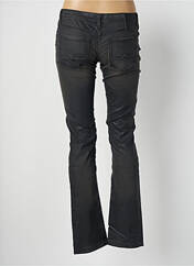 Jeans coupe droite noir DN.SIXTY SEVEN pour femme seconde vue