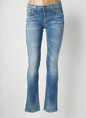 Jeans coupe slim bleu DN.SIXTY SEVEN pour femme seconde vue