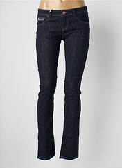 Jeans coupe slim bleu DN.SIXTY SEVEN pour femme seconde vue