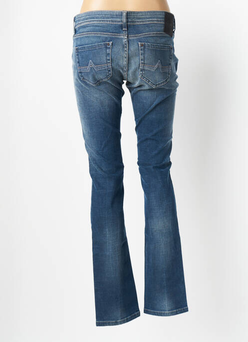 Jeans coupe droite bleu DN.SIXTY SEVEN pour femme