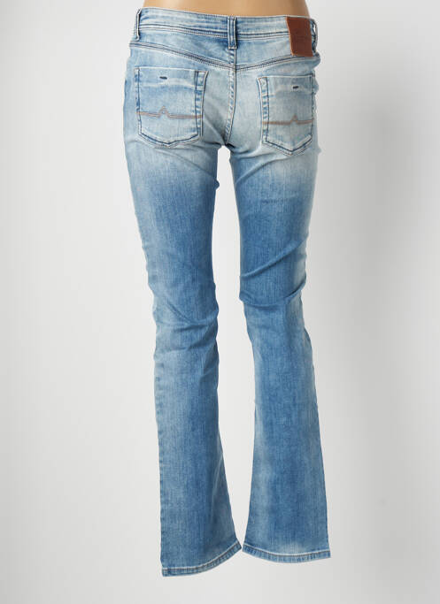 Jeans coupe droite bleu DN.SIXTY SEVEN pour femme