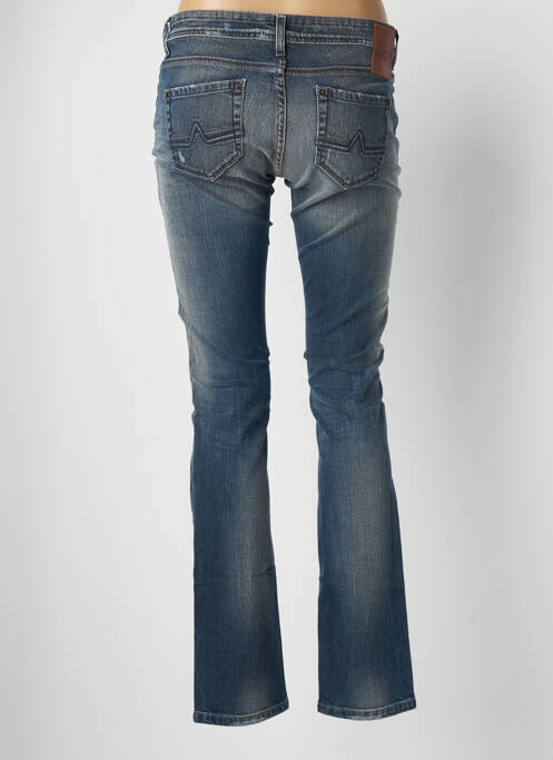 Jeans coupe droite bleu DN.SIXTY SEVEN pour femme