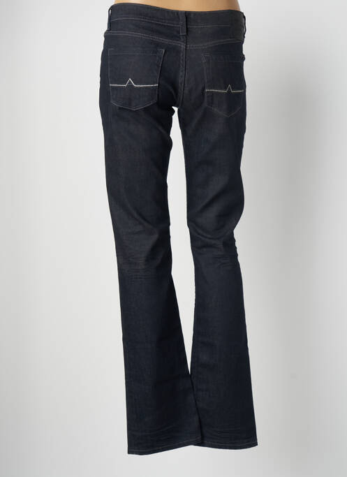 Jeans coupe droite bleu DN.SIXTY SEVEN pour femme