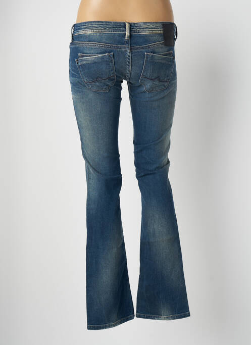 Jeans coupe droite bleu DN.SIXTY SEVEN pour femme