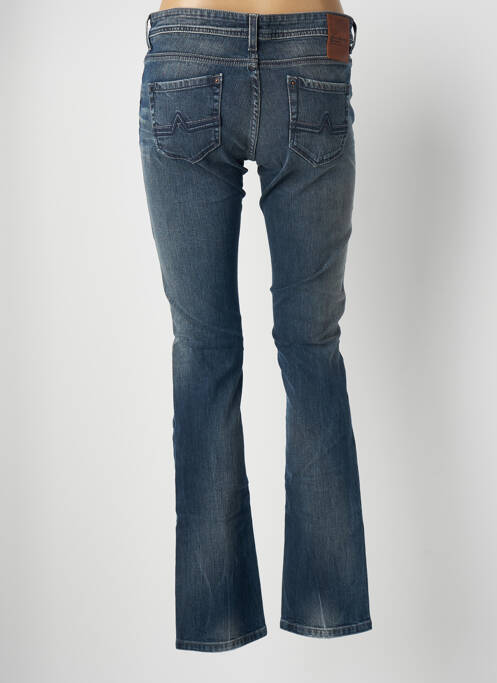 Jeans coupe droite bleu DN.SIXTY SEVEN pour femme