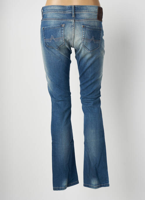 Jeans coupe droite bleu DN.SIXTY SEVEN pour femme