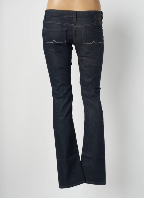 Jeans coupe droite bleu DN.SIXTY SEVEN pour femme