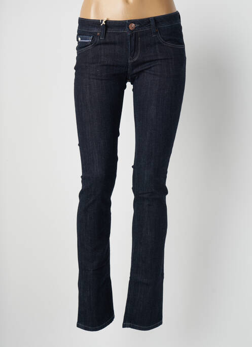 Jeans coupe slim bleu DN.SIXTY SEVEN pour femme