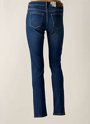 Jeans coupe slim stretch taille normale bleu WRANGLER femme