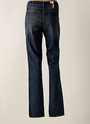 Jeans coupe slim stretch taille normale bleu WRANGLER femme