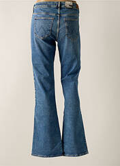 Jeans bootcut bleu WRANGLER pour femme seconde vue