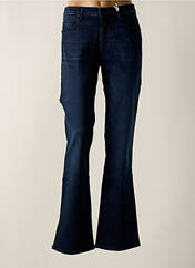 Jeans bootcut bleu WRANGLER pour femme seconde vue