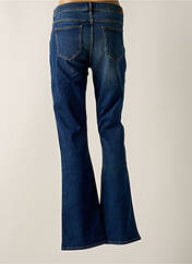 Jeans bootcut bleu WRANGLER pour femme seconde vue