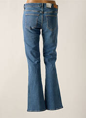 Jeans bootcut bleu WRANGLER pour femme seconde vue