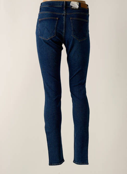 Jeans skinny bleu WRANGLER pour femme