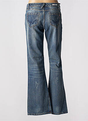 Jean coupe flare taille normale taille normale bleu DN.SIXTY SEVEN femme