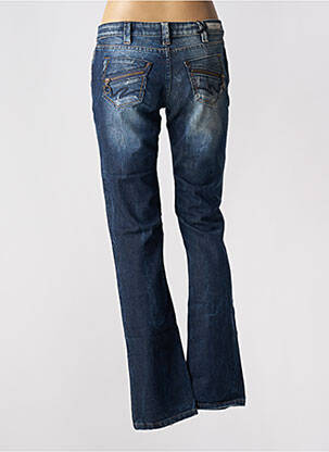 Jeans coupe droite taille normale taille normale bleu DN.SIXTY SEVEN femme